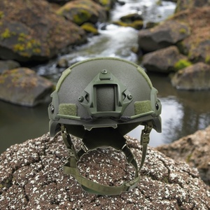 Custom Mich Fiberglass Helmet for Outdoor Training New Upgrade FRP Tactical <b>Light</b> Wendy <b>Accessories</b> for Riding Sports - Product Image 1