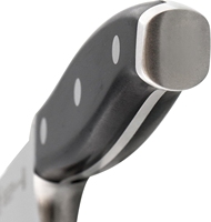 Couteau utilitaire en acier inoxydable de 6 pouces, manche ergonomique, passe au lave-vaisselle, meilleur choix pour la cuisine à domicile