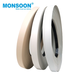 Bande de chant PVC auto-adhésive écologique de haute qualité pour meubles et armoires – Finition mate/brillante – Largeur personnalisable - Product Image 2