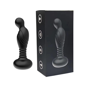 Wireless Remote Control Digging Anal Butt Plug 10 Powerful Vibration Stimulation Patterns Vibrating Sex Toy for Couples - Product Image 4