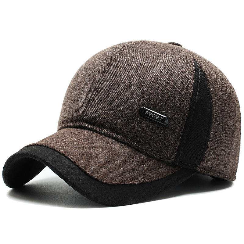 สีน้ำตาล