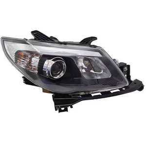 Para For Chevy Impala 2006-2010 2011 2012 2013 Kit de faros LED+