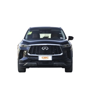 Discover High Quality Infi-Niti Qx60 Cars Caja de cambios automática Asientos de cuero Cámara trasera FWD Drive Euro VI Gas/Gasolina Excelentes precios - Product Image 1