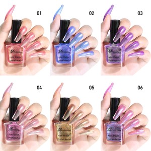 Vernis à ongles gel UV longue tenue, non toxique, couleurs printanières variées, personnalisable avec votre marque, vente en gros ZHI JIA - Product Image 2