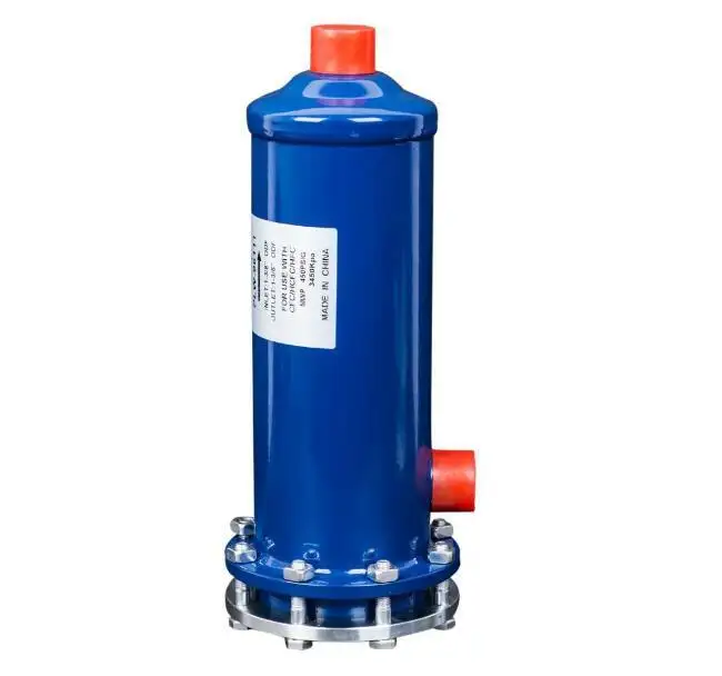 Replaceable Steel Liquid and Suction Filter Dilter RSFD-1449T H48 3cores