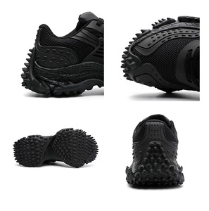 Chaussures Chunky de Luxe Légères 2025 pour Hommes, Baskets Décontractées Style Parisien pour un Confort Optimal Toute la Journée - Product Image 3