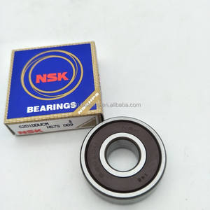 ผู้จัดจำหน่ายลูกปืน NSK ของแท้จากญี่ปุ่น 6203DDU ขายส่งลูกปืนเม็ดกลมร่องลึก ขนาด 17X40X12 มม. สำหรับมอเตอร์รถยนต์ - Product Image 4