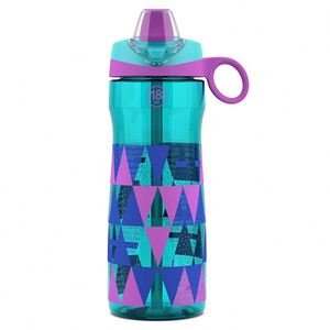 Bouteille de jus en plastique réutilisable, anti-fuite, très vendue, pour le bureau et l'école - Product Image 6