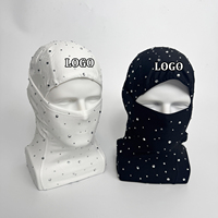 Masque de ski Balaclava brillant 2026, indispensable pour les sports d'hiver en plein air, masques de protection du visage pour le cyclisme, l'alpinisme