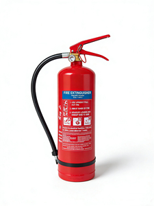 Extincteur à poudre sèche ABC portable, vente en gros d'usine, certifié CE ISO - Product Image 1