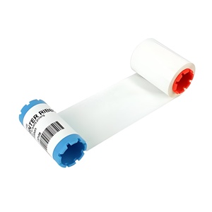 Vente chaude <span class=keywords><strong>Hiti</strong></span> CS200E/CS220E/CS290E Ruban blanc 1000 Impressions avec Kits de nettoyage gratuits - Product Image 1