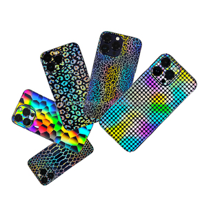 Điện Thoại Di Động Cắt <span class=keywords><strong>Plotter</strong></span> Trở Lại Phim Cho Màn Hình Điện Thoại Máy Cắt Laser Cầu Vồng Trở Lại Dán - Product Image 1