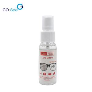 CoSee Anti Fog <span class=keywords><strong>Occhiali</strong></span> Lens Cleaner Soluzione Liquida Defogger <span class=keywords><strong>Spray</strong></span> <span class=keywords><strong>per</strong></span> <span class=keywords><strong>Occhiali</strong></span> Da Vista - Product Image 5