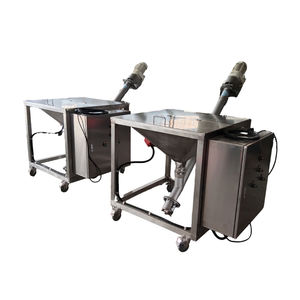 Convoyeur spiralé en acier inoxydable haute performance DAHAN, résistant à la chaleur, durable, idéal pour les magasins alimentaires, l'industrie chimique et le transport minier. - Product Image 3