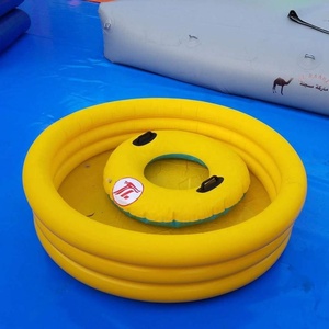 Tissu de bâche PVC enduit durable JLM pour château gonflable, couvertures de terrain de jeux pour enfants, matériau imperméable et résistant aux UV - Product Image 3