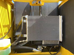 हॉट सेलिंग कोमात्सु pc220 सेकंड हैंड खुदाई 22 टन 220-8 खुदाई क्रॉलर जापानी - Product Image 5