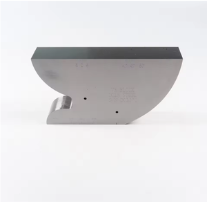 Bloque de Prueba de Acero 1018 para Calibración Ultrasónica NDT V3 Tipo No3 - Product Image 5