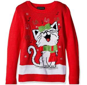 Jersey de cuello redondo para niños y adultos, Jersey de punto de alta calidad con diseño de Navidad, a la moda, <span class=keywords><strong>2021</strong></span> - Product Image 2