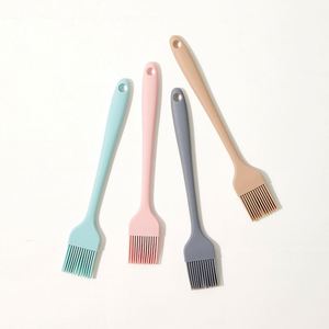 Juego de 7 Brochas de Silicona Resistentes al Calor, Aptas para Alimentos, Utensilios de Cocina para Barbacoa y Repostería - Product Image 2
