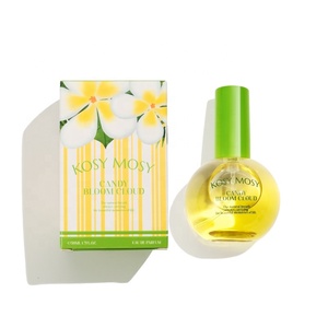 Perfume Kosy Mosy Vanilla Orchid 50ml, Bajo MOQ, Venta al por Mayor, Aroma Gourmand Floral Amaderado para Mujer, Eau de <span class=keywords><strong>Parfum</strong></span> de Larga Duración - Product Image 4