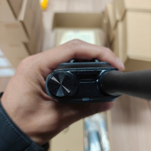 วิทยุสื่อสารไฮเทรา รุ่น HP605 HP60X ซีรีส์ ดิจิตอล โมบายล์ สำหรับมืออาชีพ ระดับการป้องกัน IP67 กันฝุ่น กันน้ำ  VHF/UHF 5 วัตต์ - Product Image 6