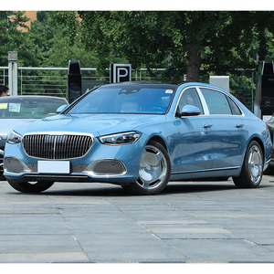ชุดแต่งรถยนต์ W223 ปี 2021-2024 รุ่น Luxury680 ชุดแต่งรอบคัน กันชนหน้า-หลัง สเกิร์ตข้าง ซุ้มล้อ ปลายท่อไอเสีย สำหรับรถเบนซ์ S-Class - Product Image 3