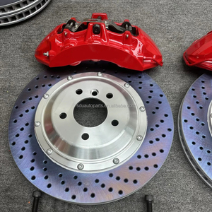 Nuova tendenza pinza freno 6 pistoni V6 Kit pinza freno altre parti freno <span class=keywords><strong>Auto</strong></span> 355/420mm disco per bmw E60 bmw E90 E46 bmw E30 E92 - Product Image 5