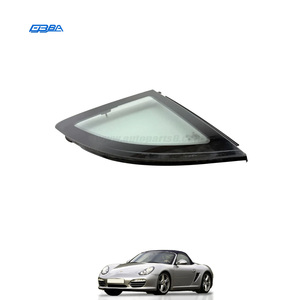 กระจกหลังทรงสามเหลี่ยมสำหรับรถยนต์ Porsche 718 987 รุ่น OE 98754311100 ป้องกันสภาพอากาศ - Product Image 1