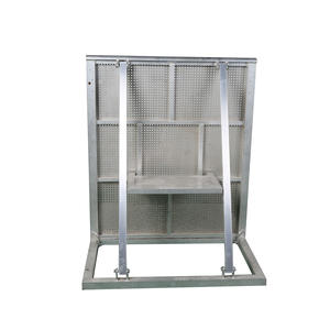 סגסוגת אלומיניום קהל מחסום הבמה עבור הצגת טרוס ניהול תצוגה - Product Image 3