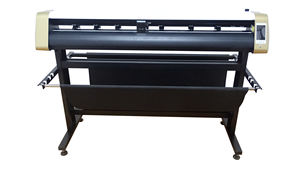 Plotter de corte de vinilo de 28, <span class=keywords><strong>53</strong></span> y 60 pulgadas para pegatinas de contorno de cámaras, corte ilimitado, plotter de corte gráfico - Product Image 2