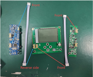 Carte d'interface RP-485 485 convertit le signal TTL en sortie analogique RS-485 4-20mA personnalisable pour capteur pour instruments de <span class=keywords><strong>test</strong></span> - Product Image 3
