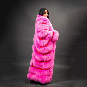 Cappotti di nuovo Design 2025 <span class=keywords><strong>pelliccia</strong></span> di <span class=keywords><strong>volpe</strong></span> naturale vera europa America <span class=keywords><strong>cappotto</strong></span> <span class=keywords><strong>pelliccia</strong></span> di <span class=keywords><strong>volpe</strong></span> artica - Product Image 6