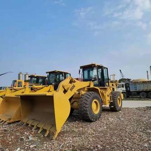 Chargeuse sur pneus Caterpillar 950G haute performance, bien entretenue, fonctionnement stable, prix abordable, homologuée CE, en stock pour la distribution mondiale - Product Image 2