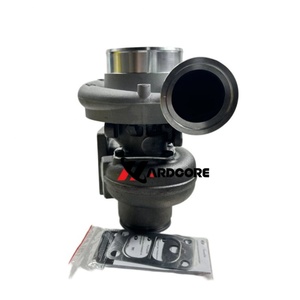 HX35 R215-7 Construction Machine Engine Turbo 6D102 Turbocharger 4038475 Turbo - Product Image 4