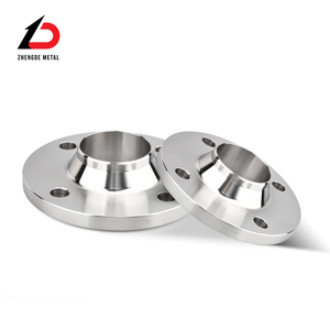 Exportación de fábrica ANSI DIN GOST JIS Wn rosca tan placa ciega CS Ss bridas - Product Image 5