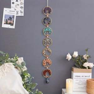 Panier mural <span class=keywords><strong>de</strong></span> <span class=keywords><strong>salle</strong></span> <span class=keywords><strong>de</strong></span> <span class=keywords><strong>bain</strong></span> 20 x 20, articles décoratifs indiens, décoration intéressante, restaurant japonais, chambre, bureau masculin, décoration bohème - Product Image 6