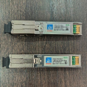 XGSPON SFP + ONU Stick 8311 Web IP MAC SN Gérer 9.953G-TX/9.953G-RX Simplex SC/APC 1270nm/1577nm 20KM DOM Équipement à fibre optique - Product Image 6