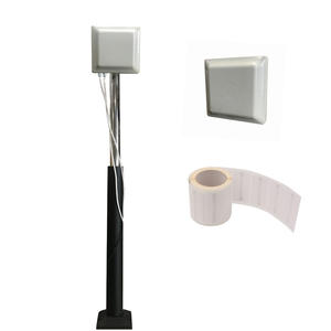Waterproof Access Control System UHF Long Range <b>Reader</b> RFID Parking System for Office Building - Product Image 2