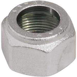 Capuchon chromé pour connecteurs en cuivre 24X19 DM 18 Outil de tournage - Product Image 1