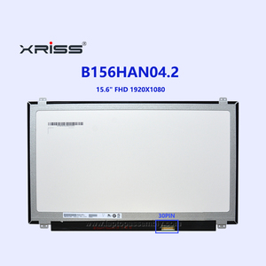 Pantalla LCD LED FHD de 120 Hz y 30 Pines, 15.6 Pulgadas, N156HHE-GA1, N156HCE-GA2, B156HAN04.2, 04.5, B156HTN05.1, 1920X1080 - Product Image 1