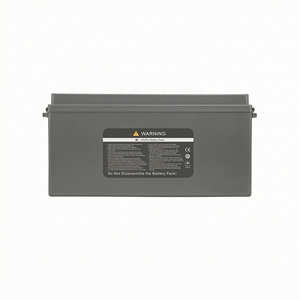 Batería de Litio Lifepo4 de Ciclo Profundo de 24 V y 100 Ah, Recargable, en Almacén Estadounidense - Product Image 2