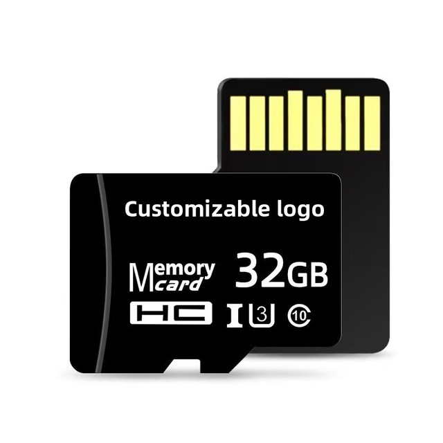 TF Micro SD Card 4GB 8GB 16GB 32GB 64GB 128GB 100MB/s for CCTV Security Camera Dash Cam in Stock Wholesale