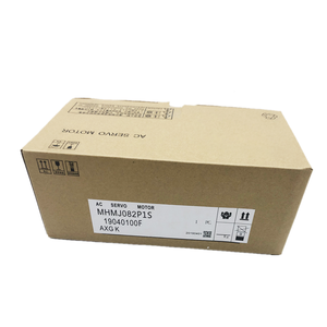 Nuevo Motor Servo AC Original MHMJ082P1S - Product Image 2