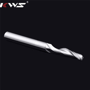 KWS Fraise technique en aluminium HSS poli pour <span class=keywords><strong>portes</strong></span> <span class=keywords><strong>et</strong></span> fenêtres en aluminium - Product Image 2