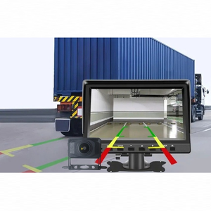 Monitor AHD de 7 pulgadas con IA de 2 canales para camión, certificación de calidad coreana - Product Image 5