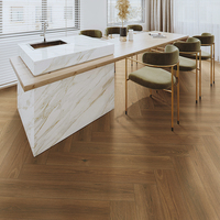 Carreaux de sol en porcelaine effet bois 200*1200, surface mate, imperméables