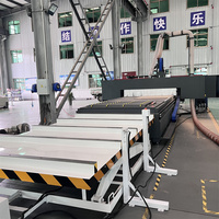 YOUHAOCNC 2023 Nouvelle machine de découpe CNC à commande numérique entièrement automatique ATC pour la fabrication de meubles 1325 2030 2040 Production de meubles sur mesure