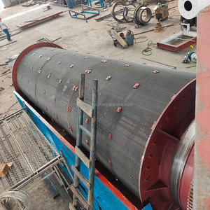 Portable Alluvial Gold Trommel Washing Plant Mini Gold Trommel à vendre - Product Image 3