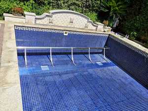 أغطية شمسية لحمام السباحة بمقاومة الأشعة تحت البنفسجية بأفضل جودة - Product Image 5