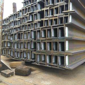 China Made Hot Rolled H Shape Steel Beam – High Strength Carbon Steel Section for Building Main <b>Frame</b> & Industrial <b>Plant</b> Column - Product Image 3